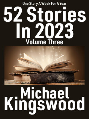 cover image of 52 Stories In 2023
